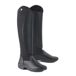 Ovation Cyclone All Season Tall Rider Muck Boot - Black