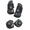 Centaur Pro Boot Set - Black 1 Centaur Pro Boot Set - Black -Equestrian Supply Store 434192 800 800