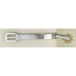 Centaur Warendorfer Flat Spur - Stainless Steel