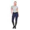 Ovation Women's Signature Bellissima II GripTec Knee Patch Breeches - Navy 2 Ovation Women's Signature Bellissima II GripTec Knee Patch Breeches - Navy -Equestrian Supply Store 437998 800 800