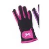 Ovation Kids' Hearts & Horses Gloves - Pink/Black 2 Ovation Kids' Hearts & Horses Gloves - Pink/Black -Equestrian Supply Store 440247 800 800