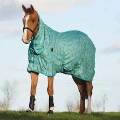 Saxon Mesh W/Gusset Belly Wrap Combo Neck - Frog Print