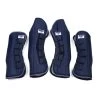 Saxon Travel Boots - Navy 2 Saxon Travel Boots - Navy -Equestrian Supply Store 442281 800 800