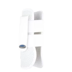 Weatherbeeta Lite Open Front Boots - White -Equestrian Supply Store 442367 800 800