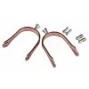 Korsteel Aluminium Interchangeable Spurs - Rose Gold 1 Korsteel Aluminium Interchangeable Spurs - Rose Gold -Equestrian Supply Store 443107 800 800