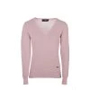 Alessandro Albanese Women's Linen Sweater - Dusk Pink 1 Alessandro Albanese Women's Linen Sweater - Dusk Pink -Equestrian Supply Store 443624 800 800
