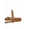 Western Rawhide Basketweave Pony Bridle With Reins - Golden Tan -Equestrian Supply Store 444126 800 800