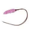 Western Rawhide Painted Feather - Pink -Equestrian Supply Store 444163 800 800