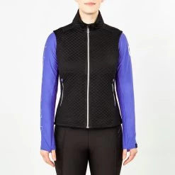 Irideon Women's AirLoft Vest - Black