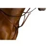 Kincade Raised Running Breastplate - Brown -Equestrian Supply Store 451908 800 800