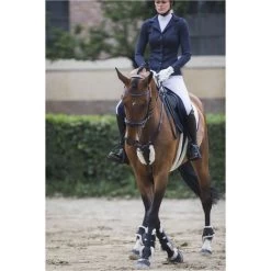 Cavalliera Women's Superior Show Jacket - Navy Blue -Equestrian Supply Store 455608 800 800