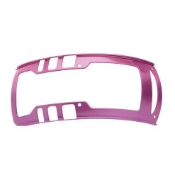 One K CCS Vent Stripe Rail - Rose Gloss