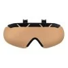 One K Klick N Go Sunshield - Smoke Brown -Equestrian Supply Store 457745 800 800