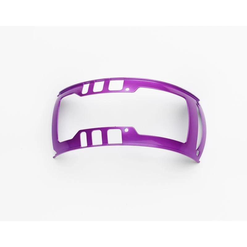 One K CCS Vent Stripe Rail - Purple Gloss 3 One K CCS Vent Stripe Rail - Purple Gloss
