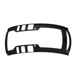 One K CCS Vent Stripe Rail - Black Matte