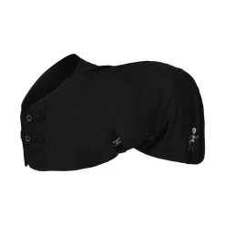 Horze Halloween Fleece Blanket - Black