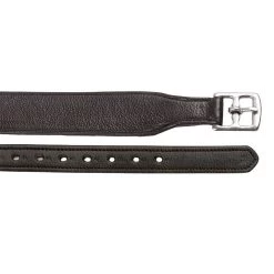 Ovation Covered Wide Comfort Leathers - Dark Brown