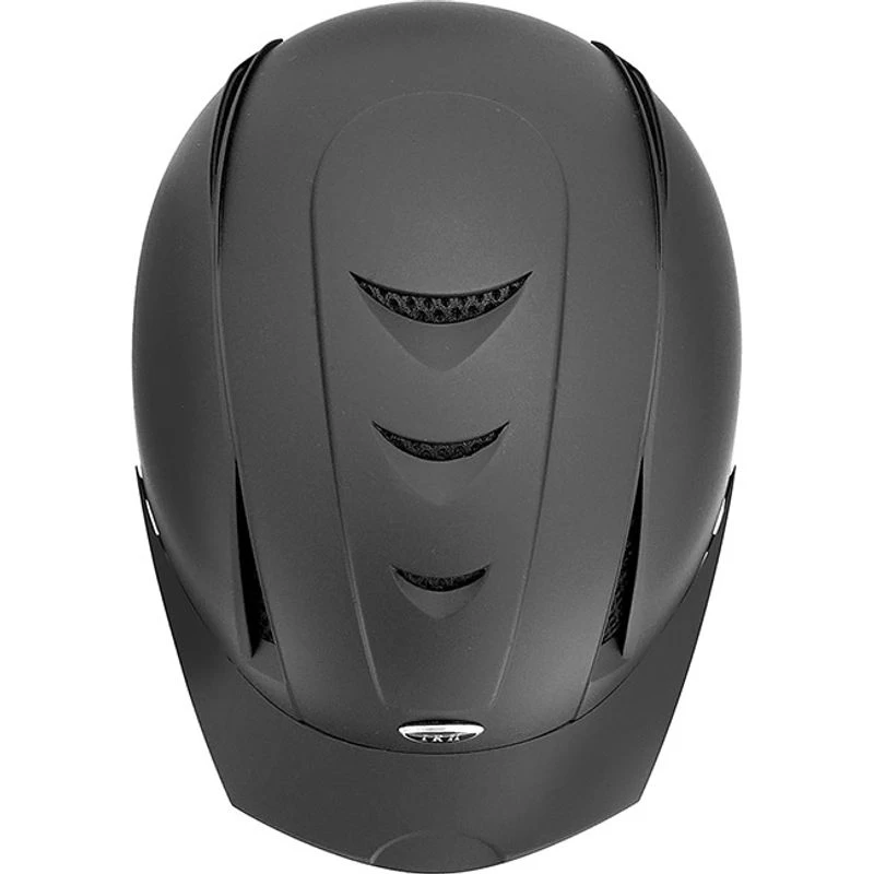 IRH EQUI-PRO Helmet - Matte Brown 4 IRH EQUI-PRO Helmet - Matte Brown - Image 2