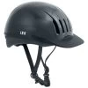IRH EQUI-LITE Helmet - Black -Equestrian Supply Store 473002 800 800