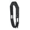 Centaur Web 10-Ring Surcingle - Black -Equestrian Supply Store 473211 800 800