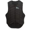 Flex Rider Intec Quilted Cushioned Safety Vest - Black 2 Flex Rider Intec Quilted Cushioned Safety Vest - Black -Equestrian Supply Store 473257 800 800