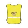 Roma Reflective Safety Vest - Yellow 1 Roma Reflective Safety Vest - Yellow -Equestrian Supply Store 474271 800 800