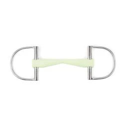 Shires Equikind Flexible Straight Hunter Dee Bit