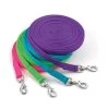 Shires Soft Feel 26ft Lunge Line - Green -Equestrian Supply Store 475002 800 800