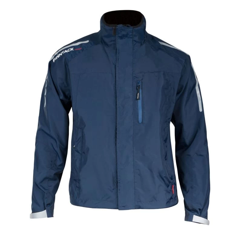 Finntack Pro Oregon All Weather Jacket - Dark Blue 3 Finntack Pro Oregon All Weather Jacket - Dark Blue