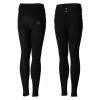 Horze Kids' Tara High Waist Full Seat Breeches - Black -Equestrian Supply Store 476305 800 800