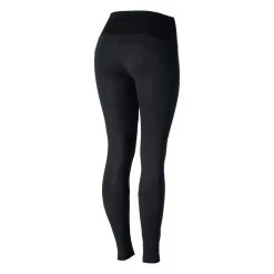 B Vertigo Women's Lara Winter High Waist Full Seat Tights - Dark Navy -Equestrian Supply Store 477317 800 800