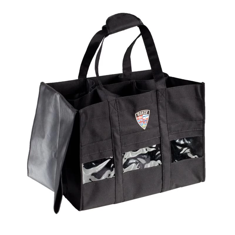 Horze Bandage Bag - Black 3 Horze Bandage Bag - Black