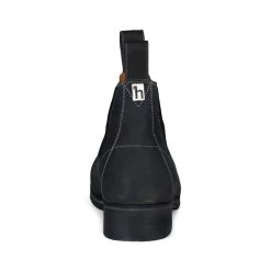 Horze Kids' Morella Toddler Paddock Boots - Black -Equestrian Supply Store 479098 800 800