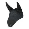 Horze Cooling Ear Net - Dark Grey 1 Horze Cooling Ear Net - Dark Grey -Equestrian Supply Store 479904 800 800
