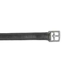 Horze Elite Stirrup Leathers - Dark Brown