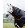 Rambo Supreme 1680D Hood 150g - Black/Orange/Tan/Brown -Equestrian Supply Store 481360 800 800