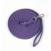 Centaur Cushion Padded Lunge Line - Purple/Navy 1 Centaur Cushion Padded Lunge Line - Purple/Navy -Equestrian Supply Store 483203 800 800