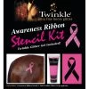Twinkle Breast Cancer Awareness Stencil Kit - Pink -Equestrian Supply Store 483556 800 800