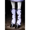 Amigo Ripstop Travel Boots - Lavender/Plum/Silver 2 Amigo Ripstop Travel Boots - Lavender/Plum/Silver -Equestrian Supply Store 485025 800 800