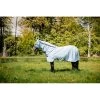 Amigo Bug Rug - Azure Blue/Black/White/Blue -Equestrian Supply Store 485335 800 800