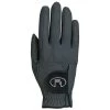 Roeckl Women's Lisboa Gloves - Anthracite 1 Roeckl Women's Lisboa Gloves - Anthracite -Equestrian Supply Store 492929 800 800