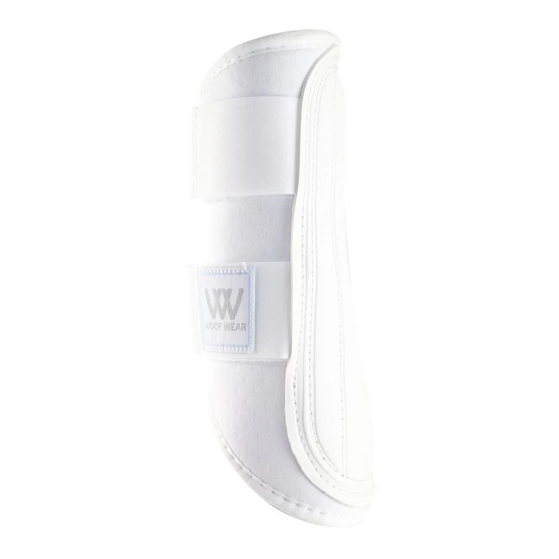 Woof Wear Double Lock Brushing Boots - White 3 Woof Wear Double Lock Brushing Boots - White
