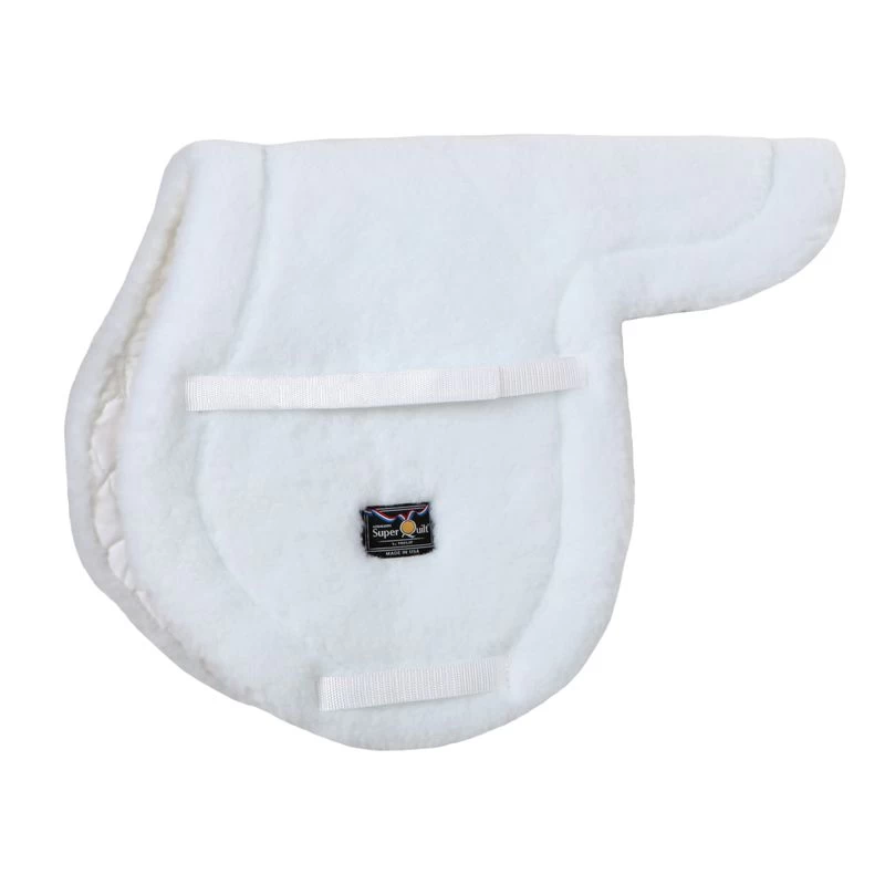 Medallion SuperQuilt Children's Close Contact Pad - White 3 Medallion SuperQuilt Children's Close Contact Pad - White