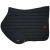 Catago FIR-Tech Jumper Saddle Pad - Black -Equestrian Supply Store 494743 800 800