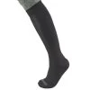Ovation Cool Air Performance Socks - Black 2 Ovation Cool Air Performance Socks - Black -Equestrian Supply Store 496111 800 800