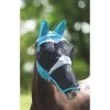 Shires Fine Mesh Fly Mask W/Ears & Nose - Teal -Equestrian Supply Store 509561 800 800