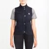 Irideon Women's Terra Trail Vest - Black -Equestrian Supply Store 516036 800 800