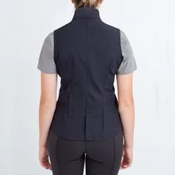 Irideon Women's Terra Trail Vest - Black -Equestrian Supply Store 516037 800 800