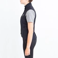 Irideon Women's Terra Trail Vest - Black -Equestrian Supply Store 516038 800 800