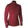 Woof Wear Women's Performance Quarter Zip Riding Shirt - Shiraz 2 Woof Wear Women's Performance Quarter Zip Riding Shirt - Shiraz -Equestrian Supply Store 516175 800 800